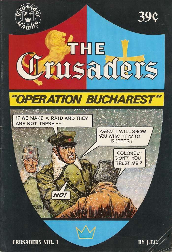 The Crusaders (Chick)