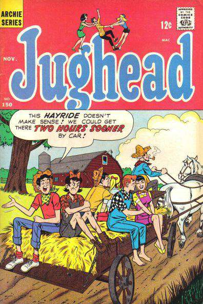 Jughead (Vol. 1) #150