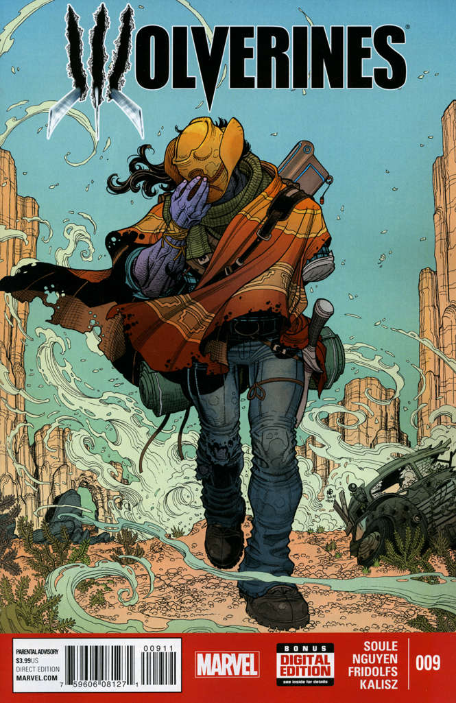 Wolverines #9