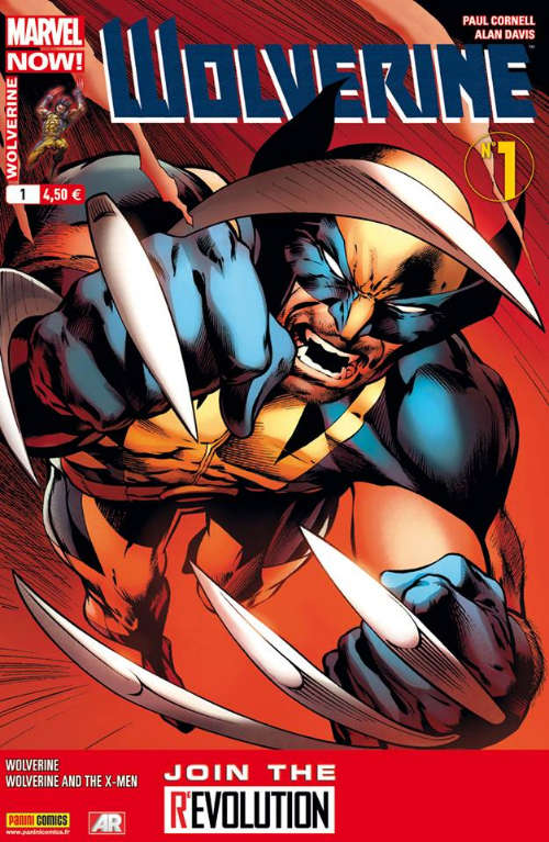 Wolverine (Panini France, 4th Series)