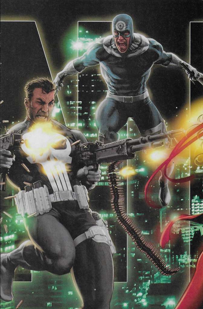 Marvel Knights 20th #2 Variation B