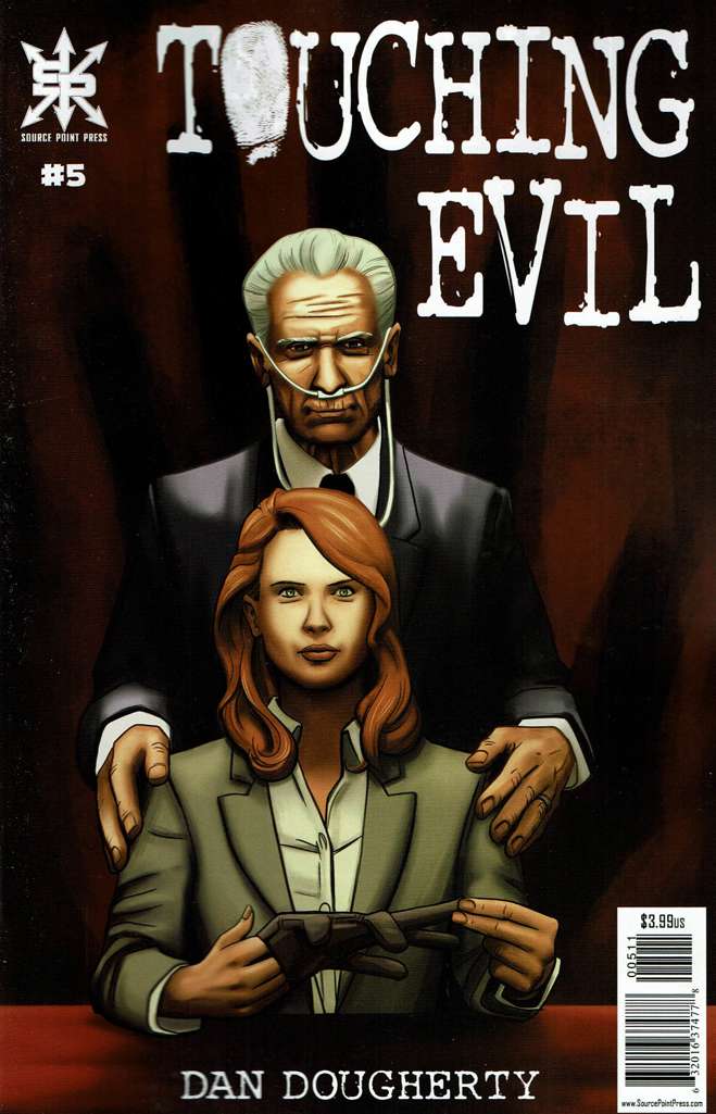 Touching Evil (Source Point) #5