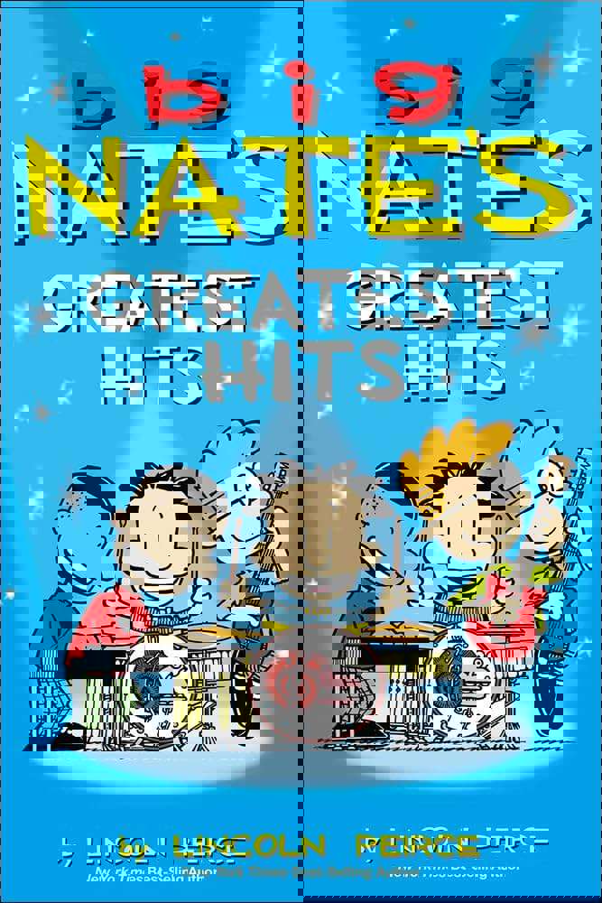 Big Nate’s Greatest Hits