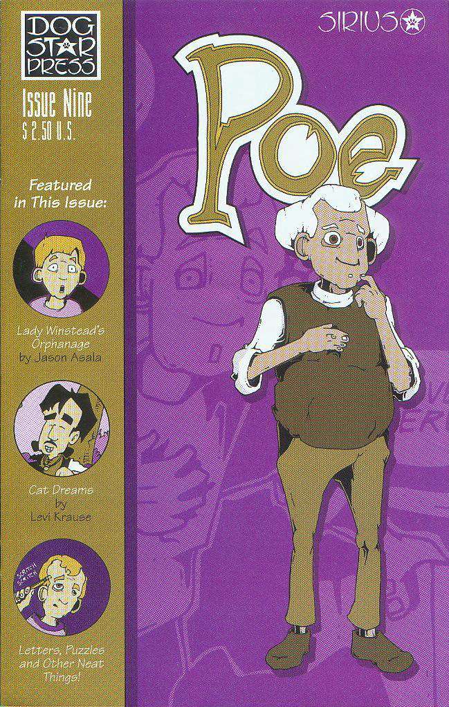 Poe (Vol. 2) #9