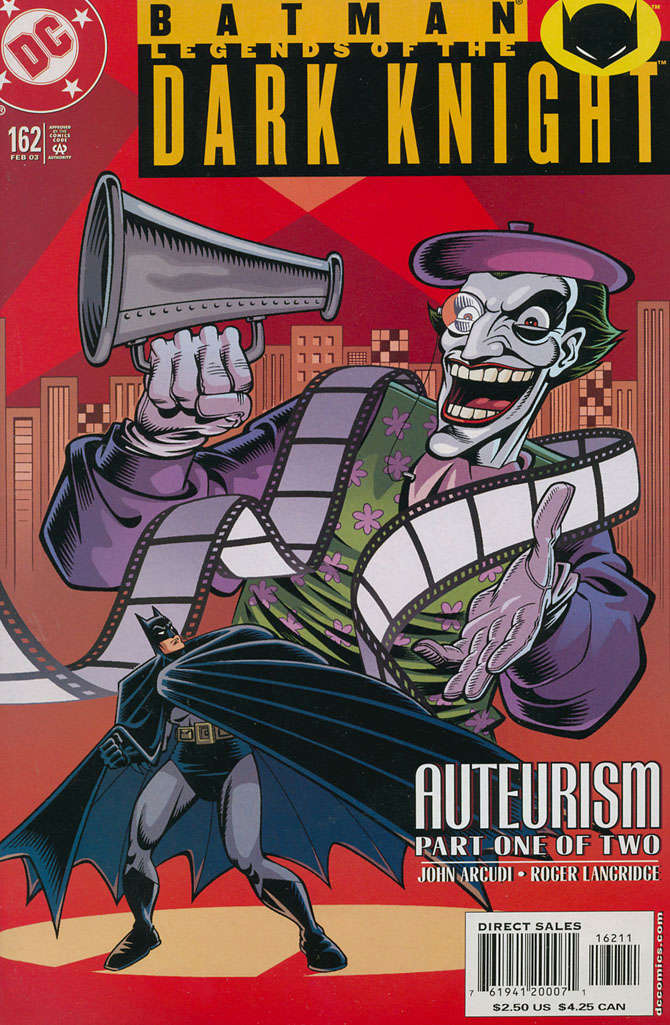 Batman: Legends of the Dark Knight #162