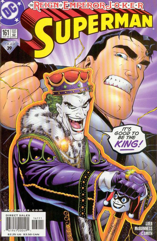 Superman (2nd Series) #161