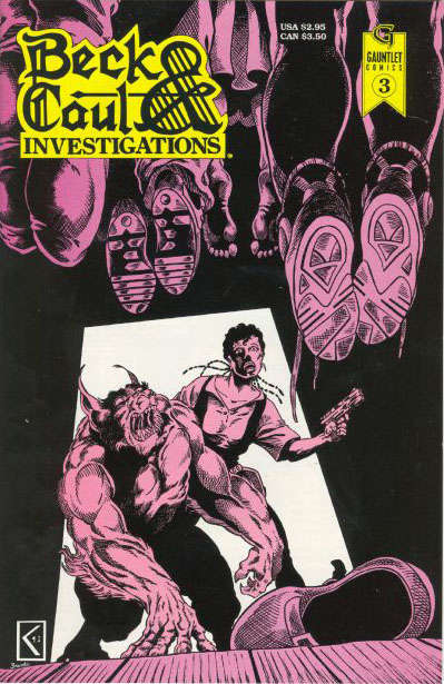 Beck & Caul Investigations #3