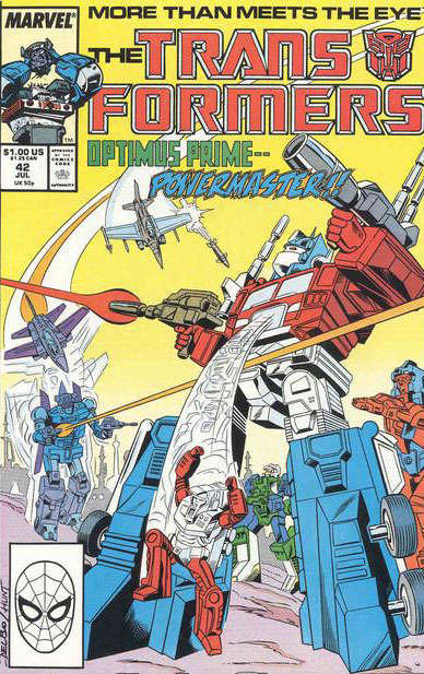 The Transformers #42