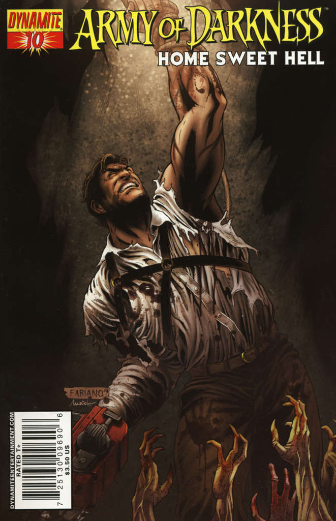 Army of Darkness Home Sweet Hell