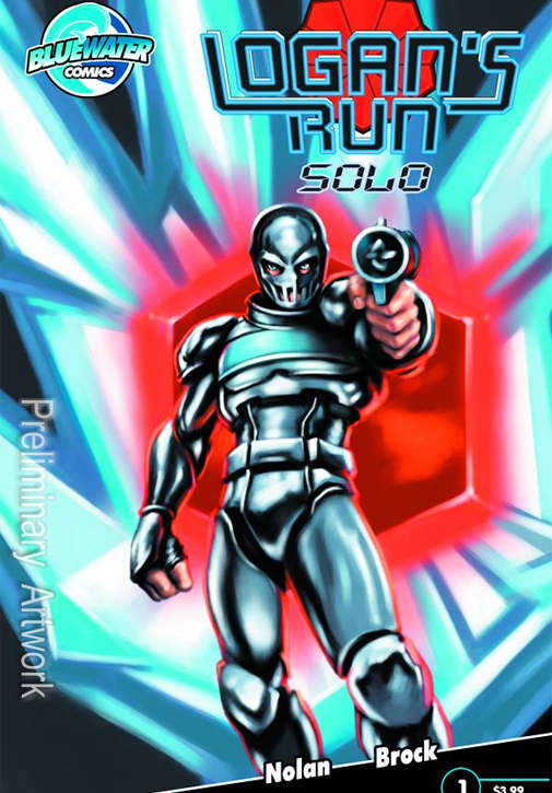 Logan’s Run: Solo