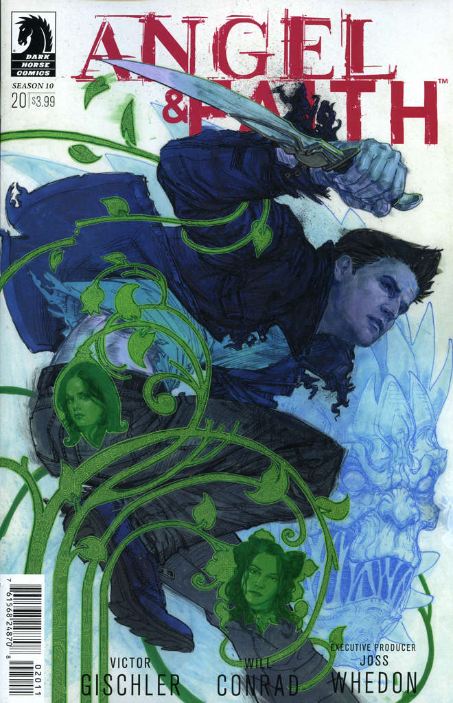 Angel & Faith Season 10 #20