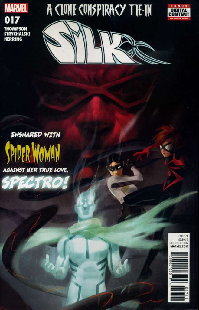 Silk (2nd Series) #17