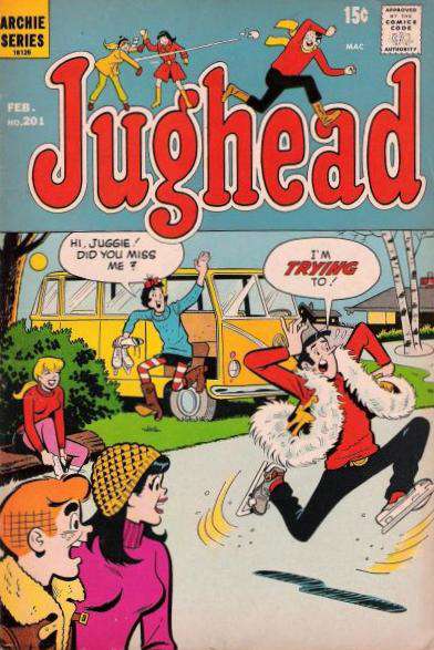Jughead (Vol. 1) #201