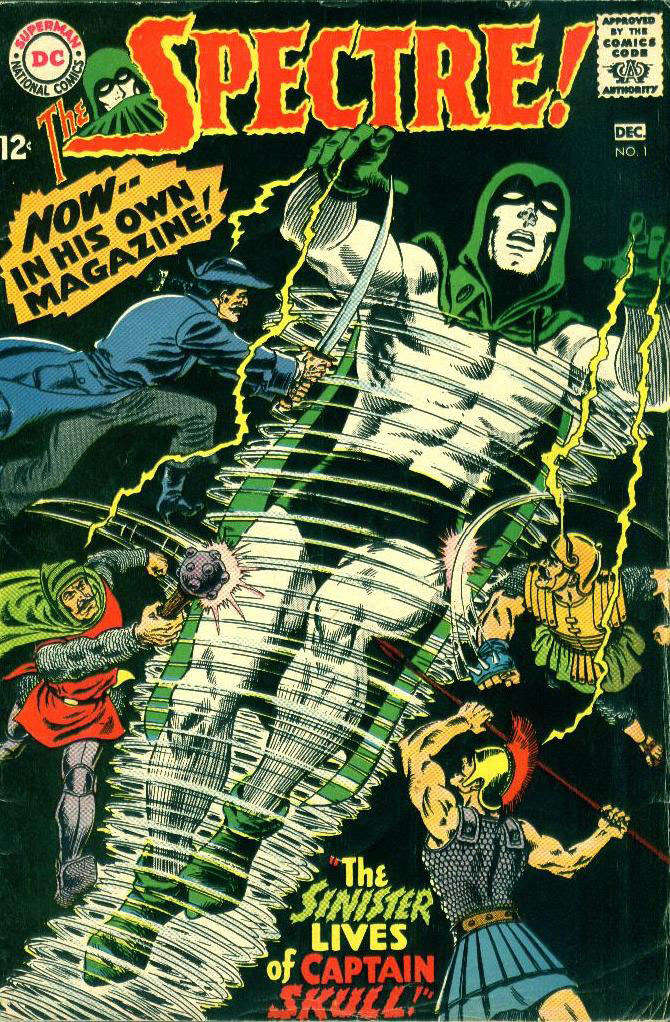 The Spectre (1st Series)
