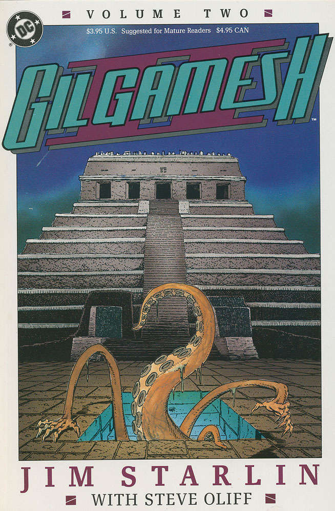Gilgamesh II #2
