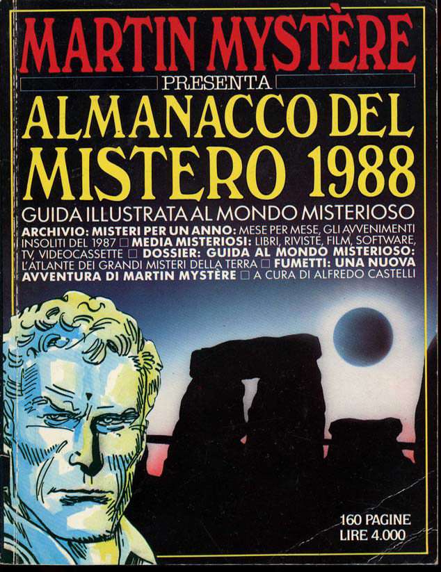 Almanacco Del Mistero