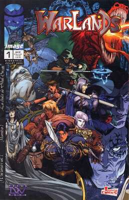 Warlands (Panini)