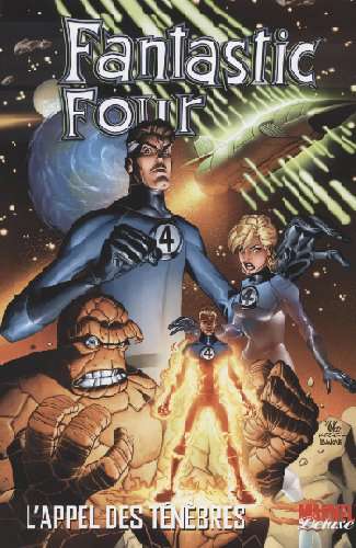 Marvel Deluxe: Fantastic Four (Panini)