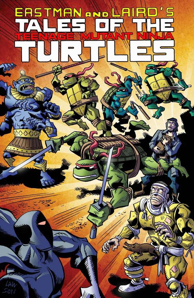 Tales of the Teenage Mutant Ninja Turtles (IDW)