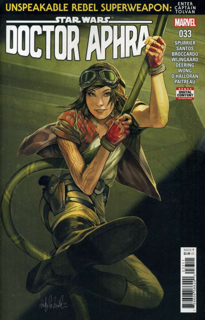 Doctor Aphra #33