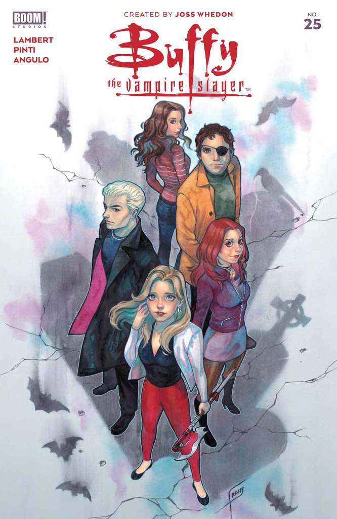 Buffy the Vampire Slayer (Boom!) #25 Variation C