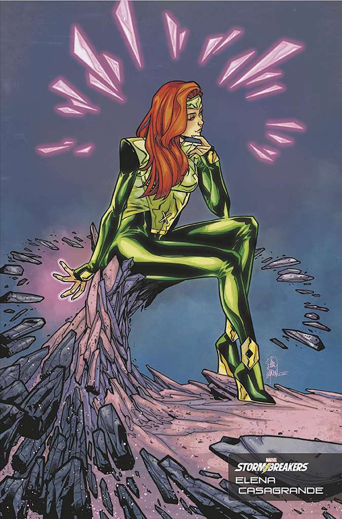 X-Men (6th Series) #18 Variation B