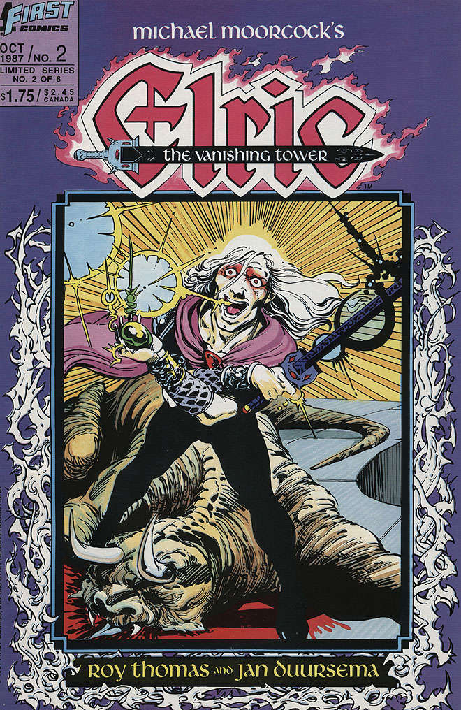 Elric: The Vanishing Tower #2