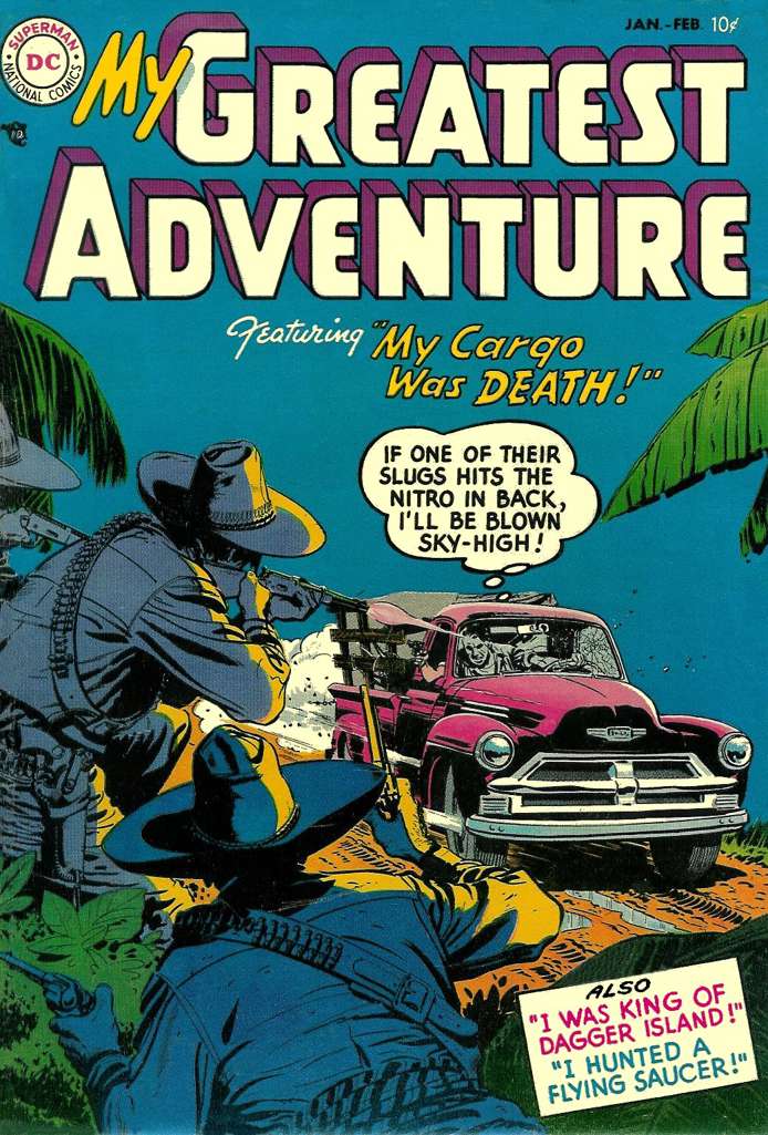 My Greatest Adventure