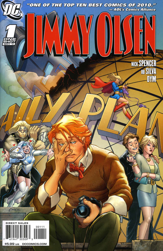 Jimmy Olsen