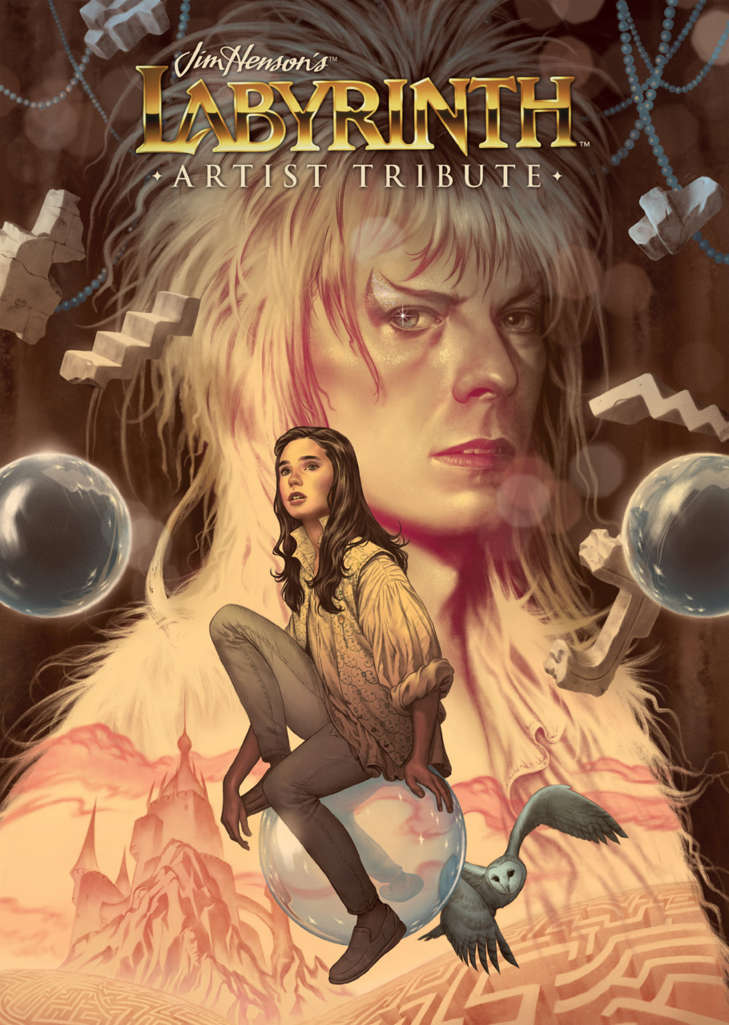 Labyrinth Artist Tribute (Jim Henson’s…)