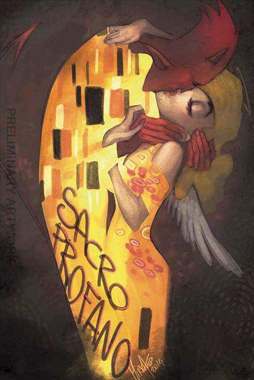 Un/sacred #3 Variation D