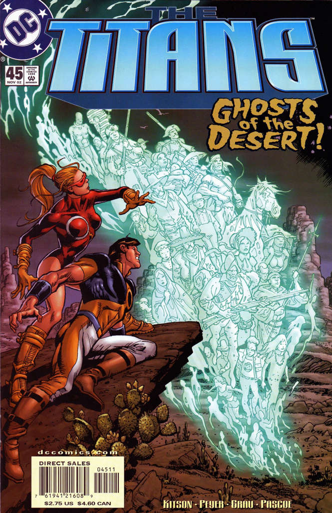 The Titans #45