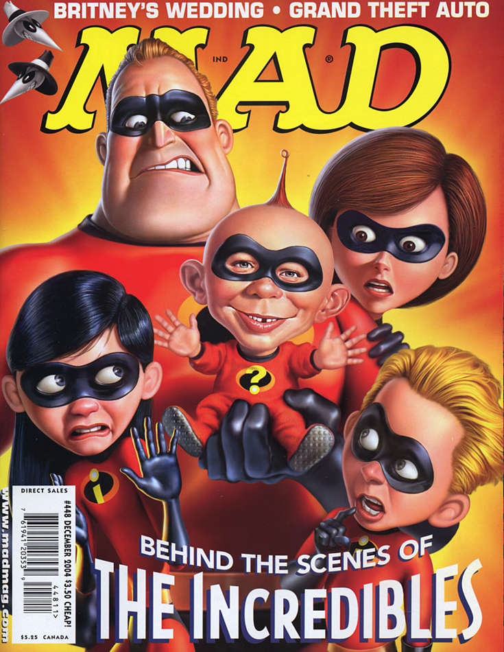Mad #448