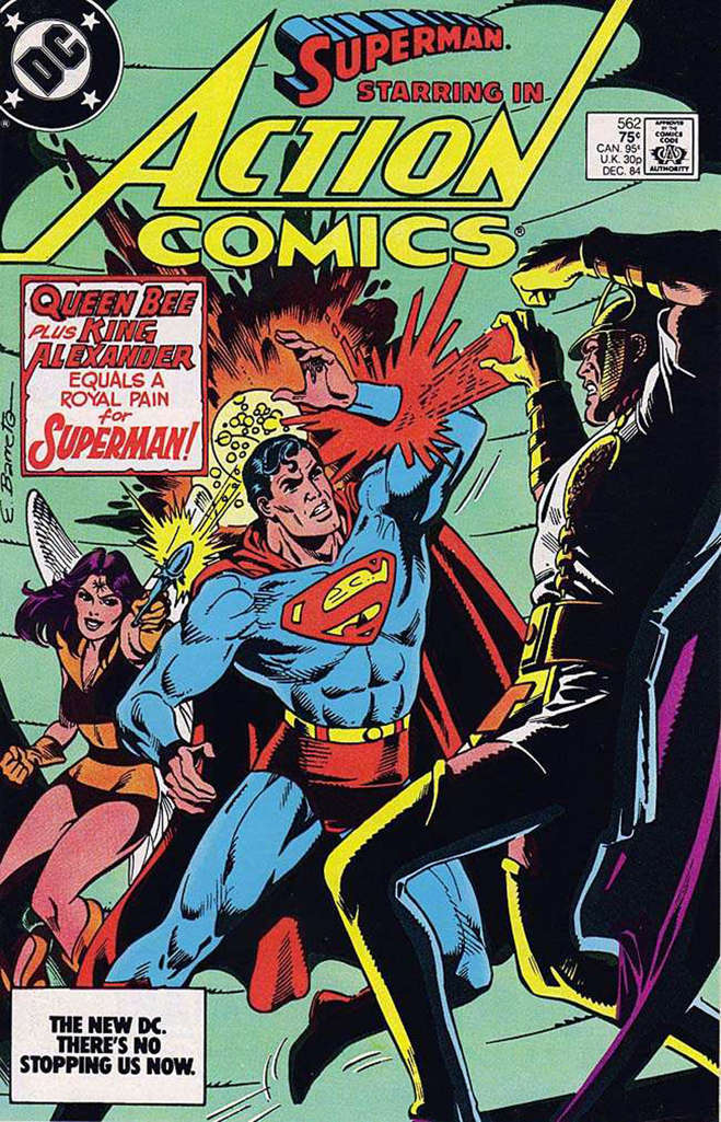 Action Comics #562