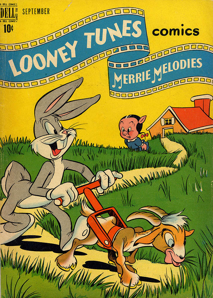 Looney Tunes and Merrie Melodies Comics #95