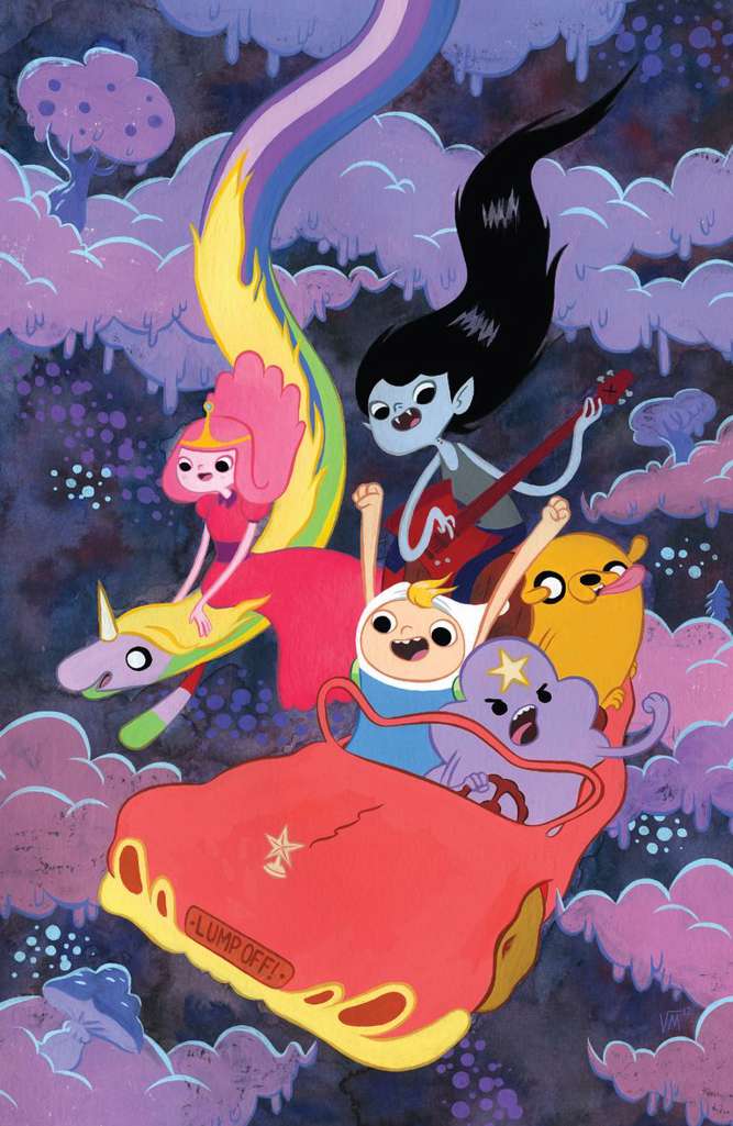 Adventure Time #10 Variation C