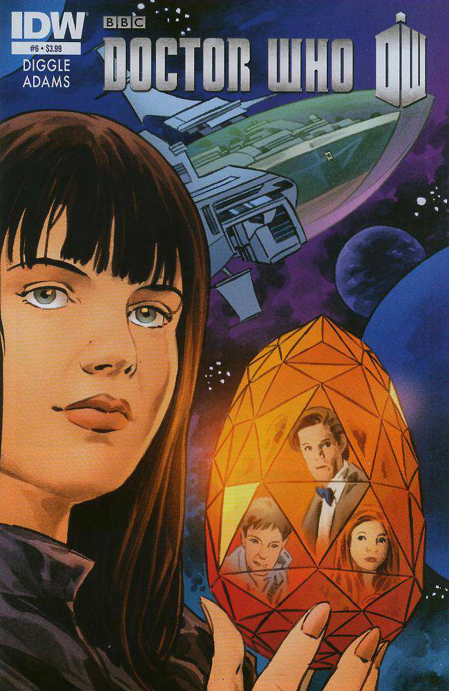 Doctor Who (5th Series) #6