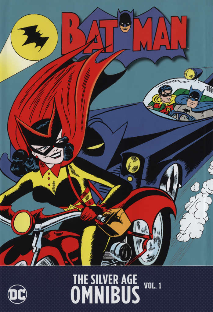 Batman: The Silver Age Omnibus