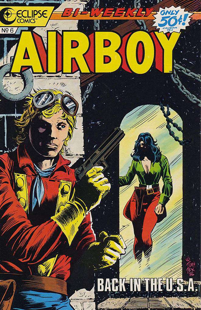 Airboy #6