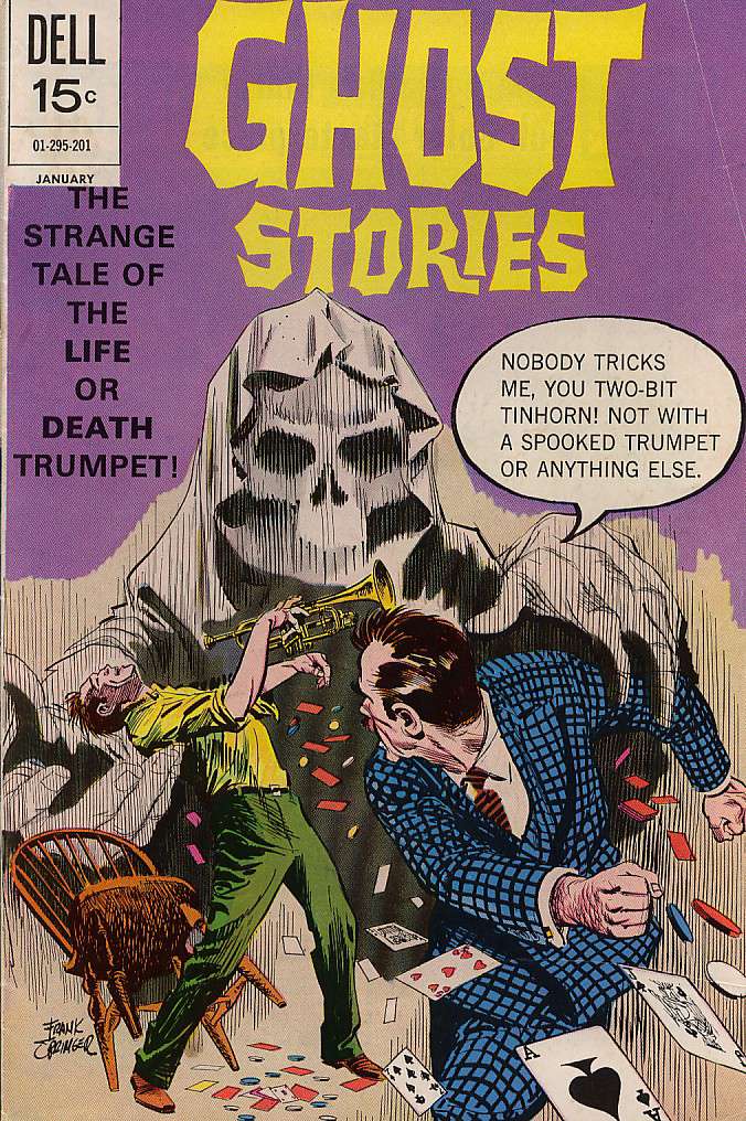 Ghost Stories #31