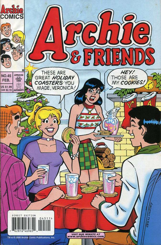 Archie and Friends #45
