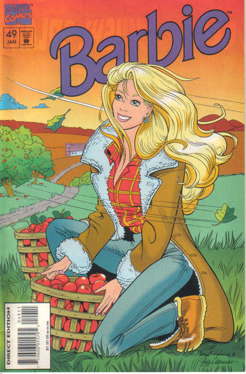Barbie #49
