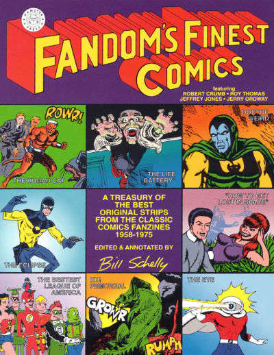 Fandom’s Finest Comics