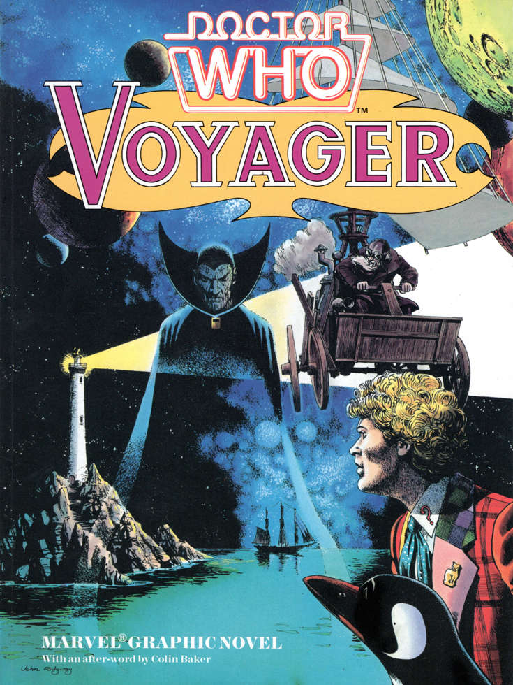 Doctor Who: Voyager