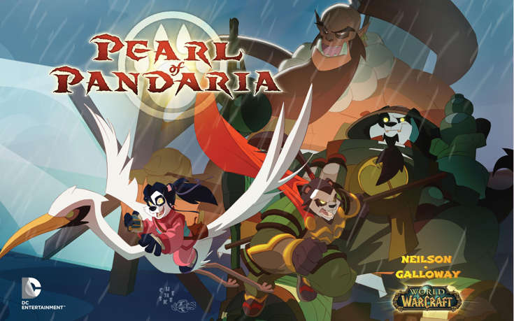 World of Warcraft: Pearl of Pandaria