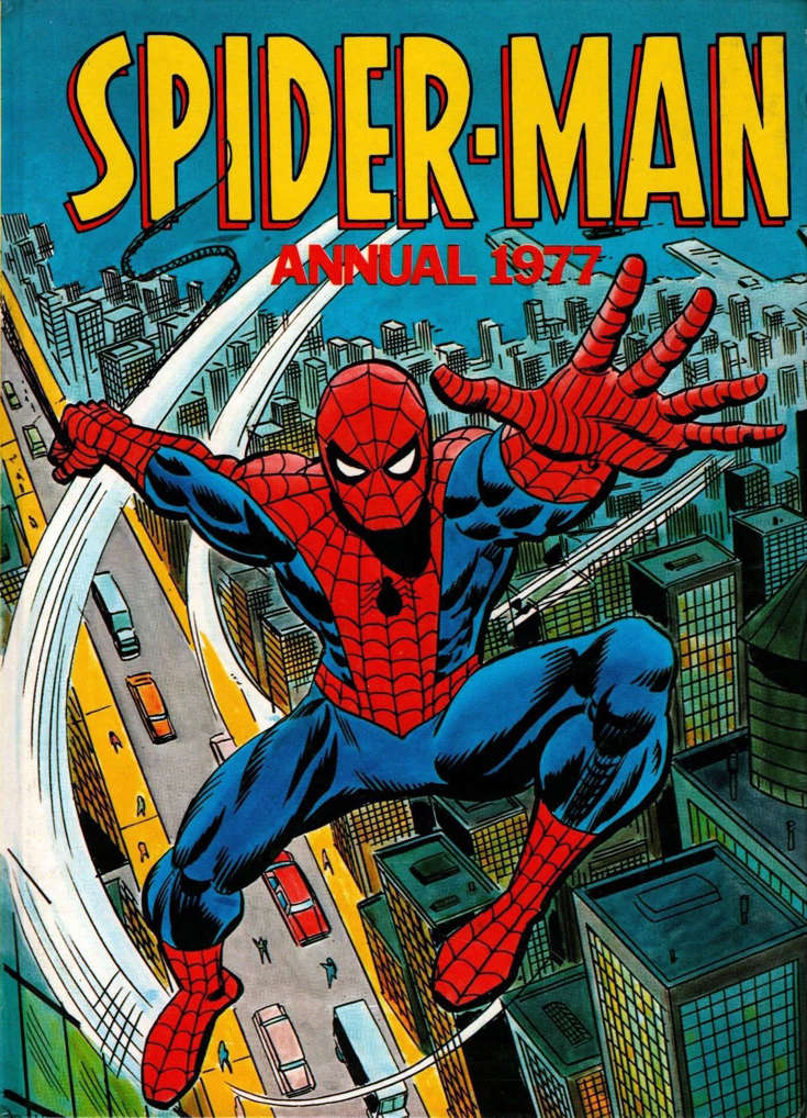 Spider-Man Annual #1977