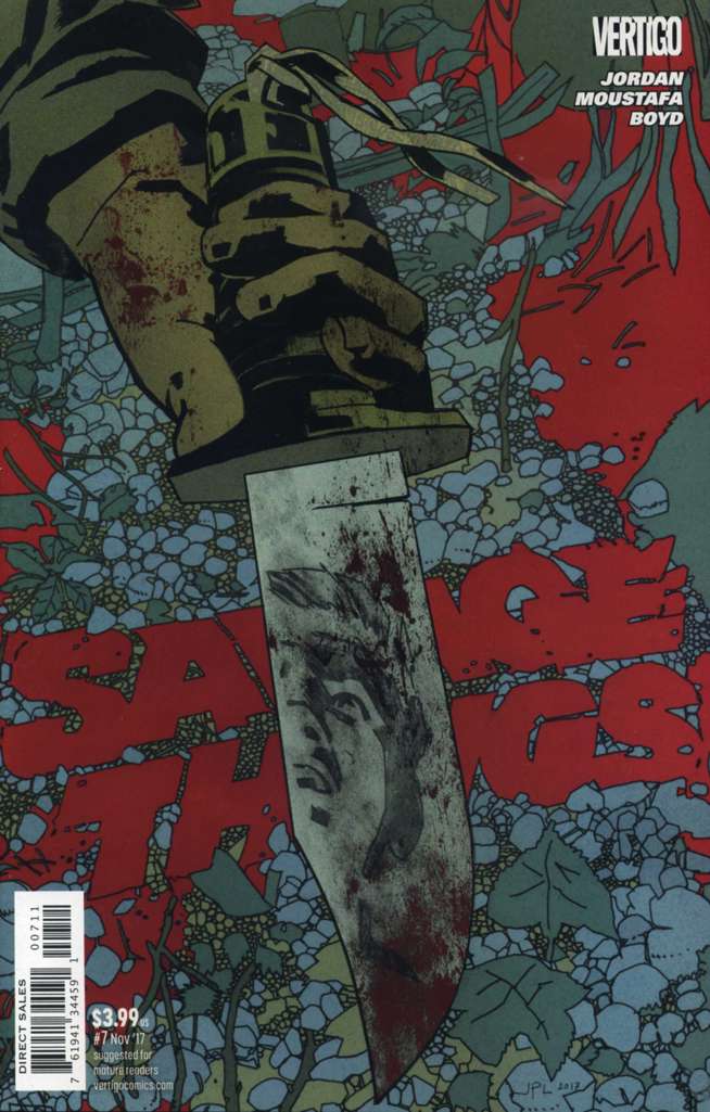 Savage Things #7