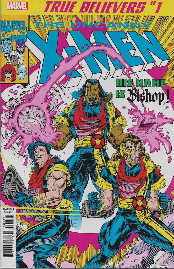 True Believers: X-Men—Bishop