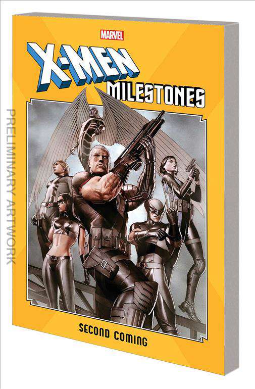 X-Men Milestones: Second Coming