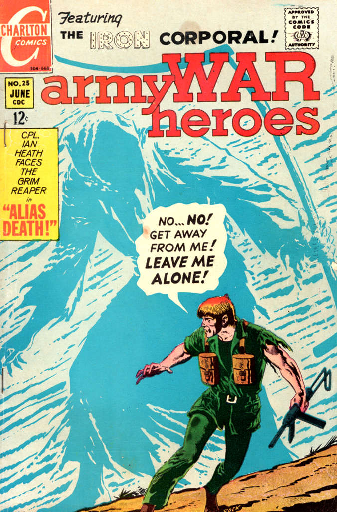 Army War Heroes #25